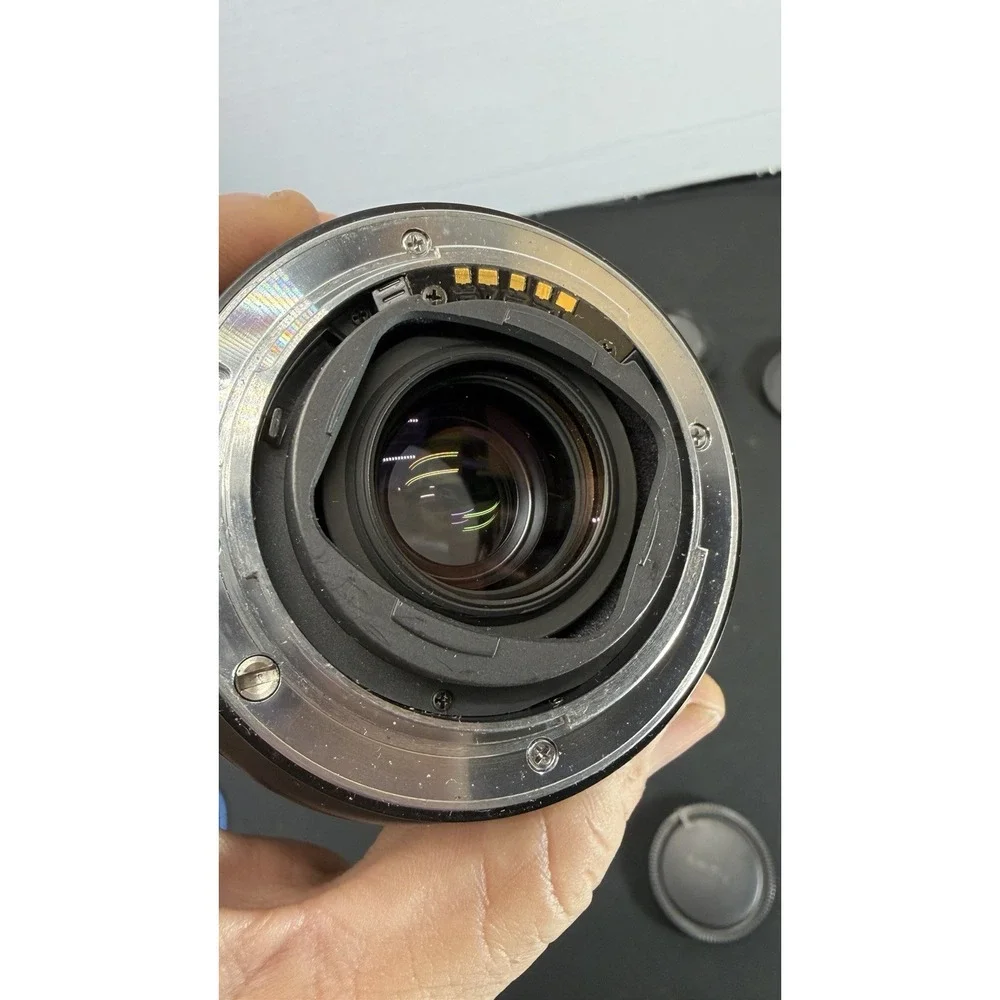 Minolta Maxxum AF Lens Bundle - 50mm Prime & 70-210mm f4 Beercan Zoom Set Hood